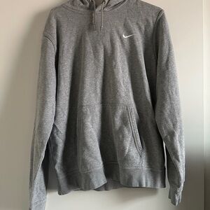 Nike Heather Gray Pullover